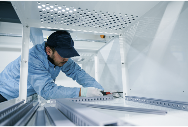 One stop production image